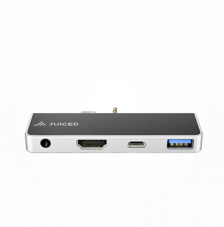 QuickHUB Surface Go Multiport Adapter