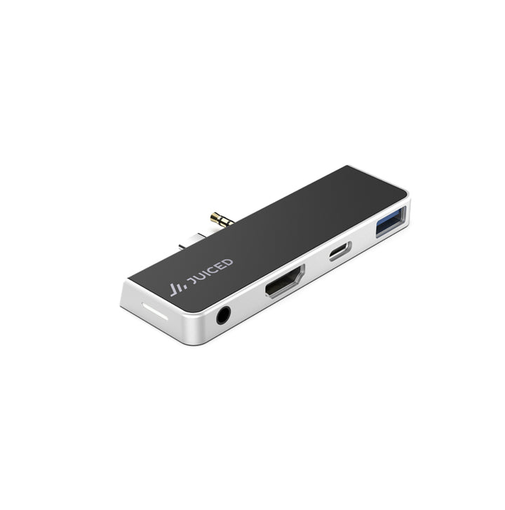 QuickHUB Surface Go Multiport Adapter