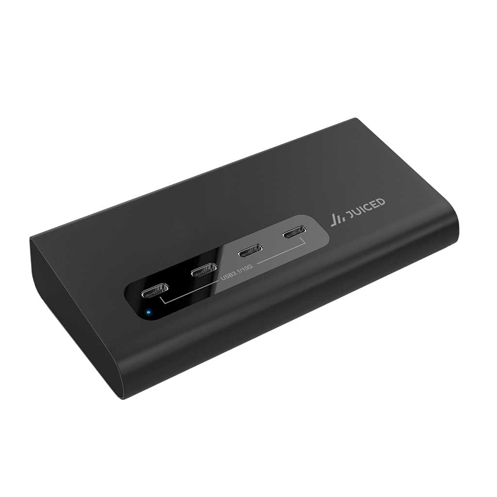 VertexHUB - USB-C Data & Charging Hub