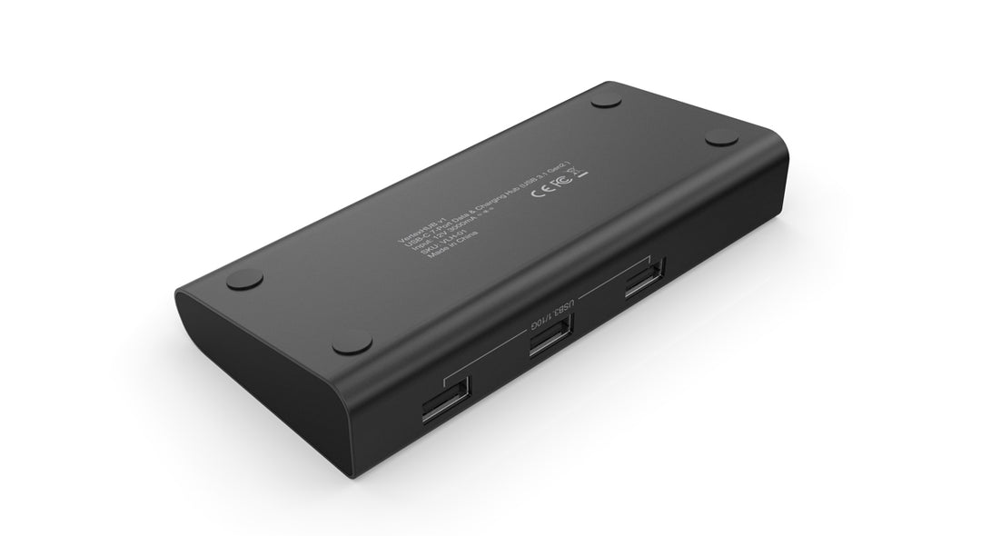 VertexHUB - USB C Hub With Charging Port – Juiced Systems