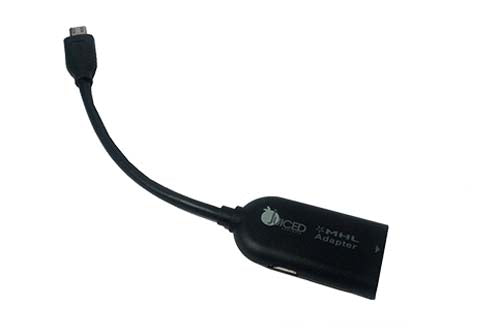 11 Pin Micro USB MHL Adapter - Juiced Systems