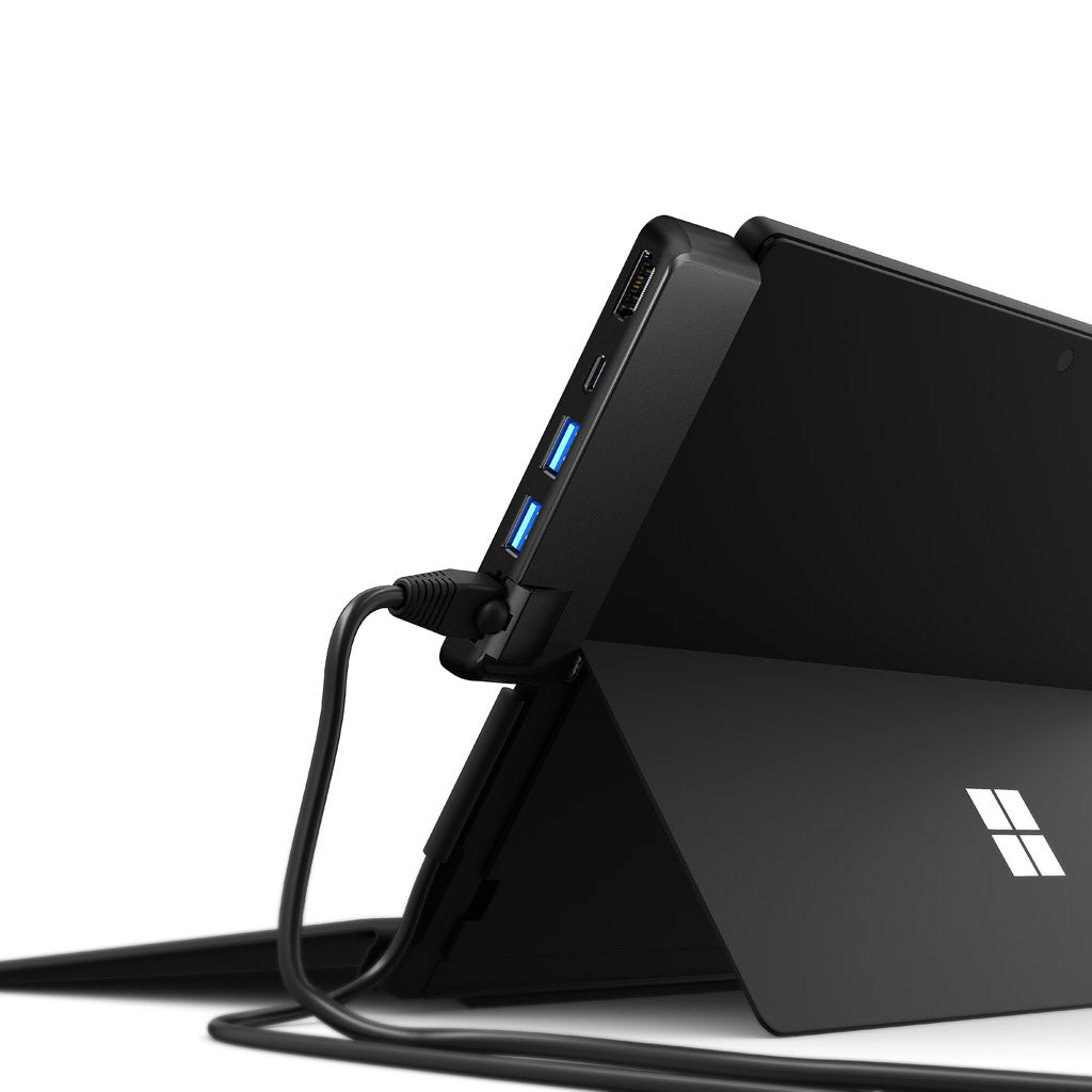 ZipHUB Pro Surface Pro 7 Adapter — 4K@60Hz, 10 Gbps – Juiced Systems